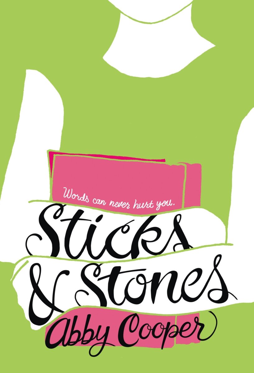 sticks and stones meaning